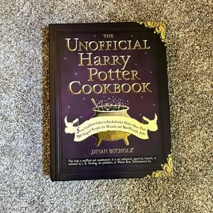 Unofficial Harry Potter Cookbook
